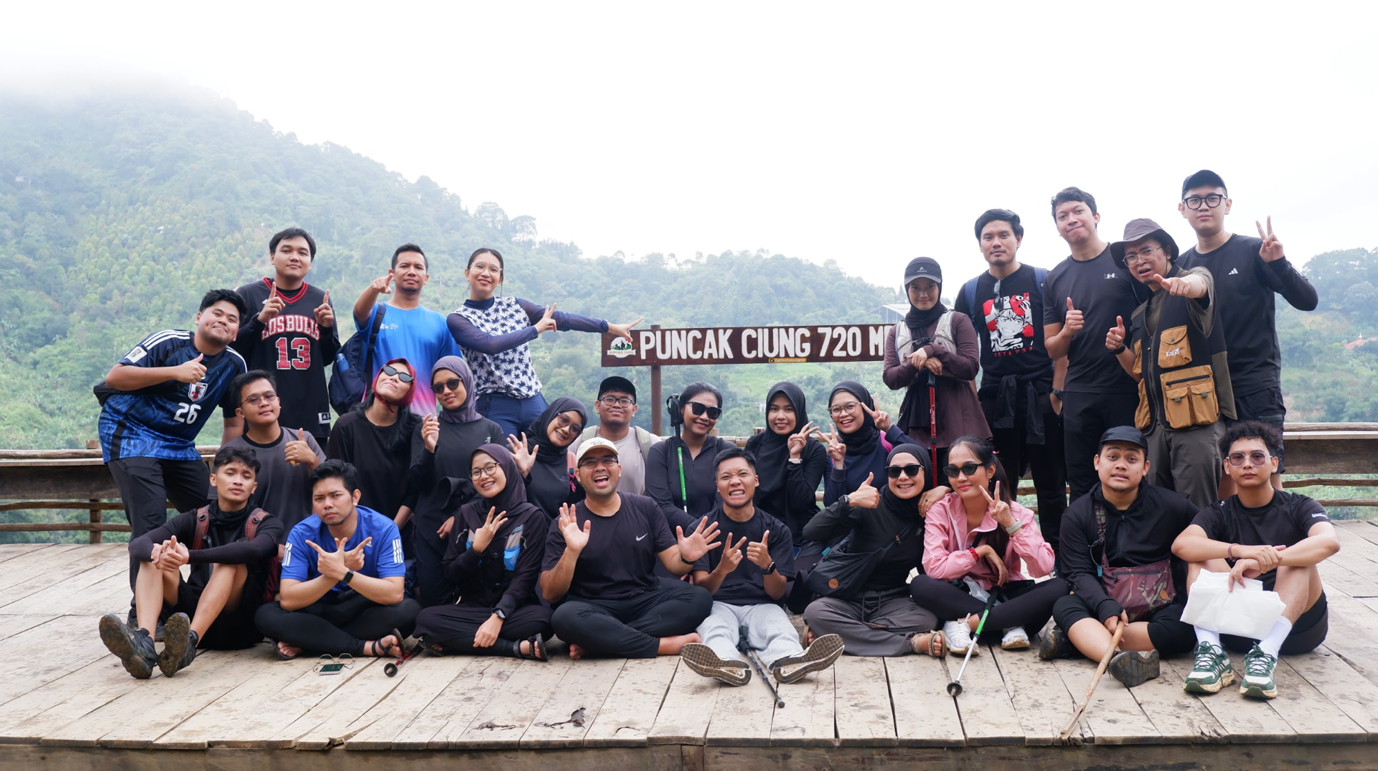Product SID — Puncak Ciung 720m