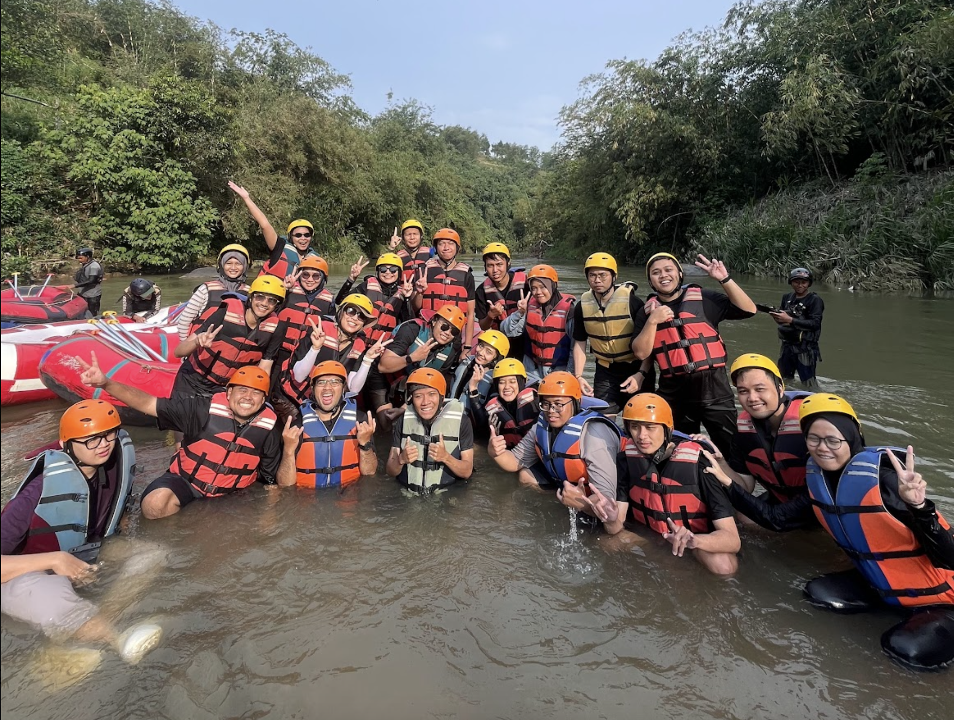 Product SID — Rafting Adventure