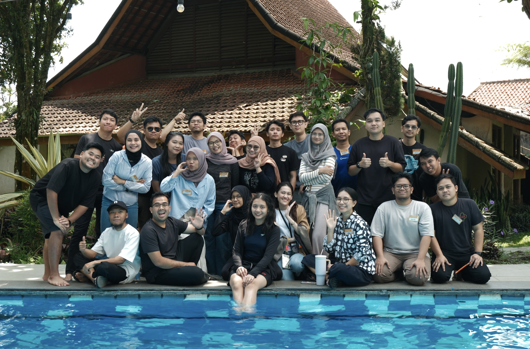 Product SID — Team Building